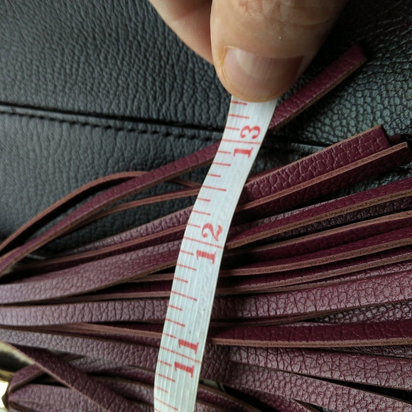 Kate Spade leather shoulder purse - Picture 10 of 11